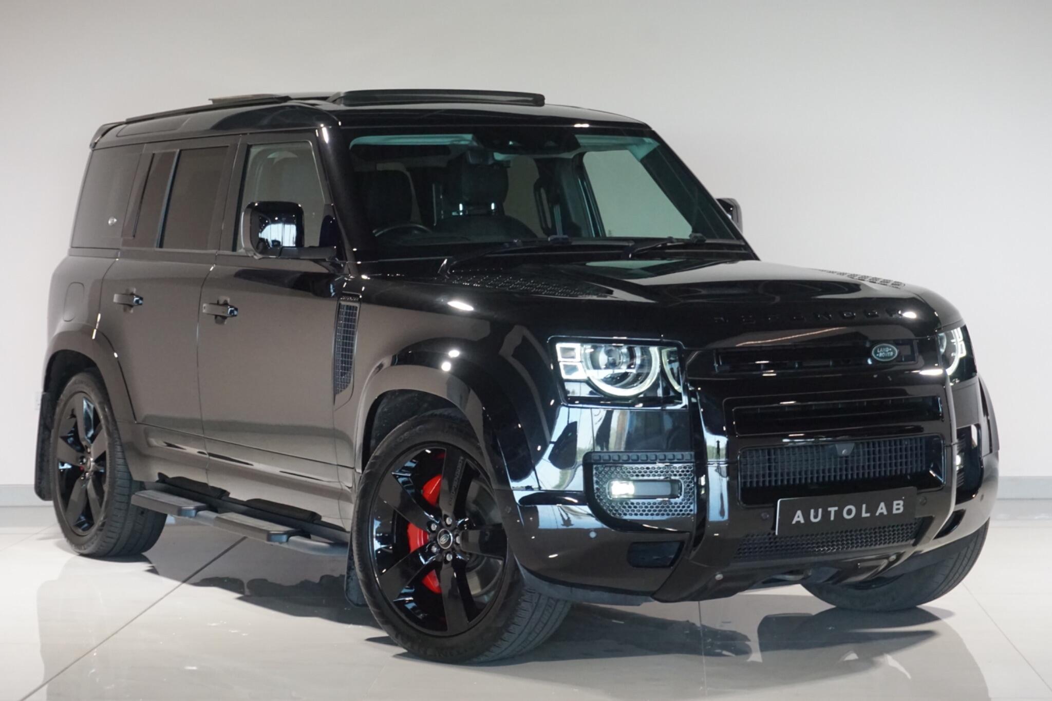 Land Rover Defender 110 3.0 D250 MHEV XS Edition SUV 5dr Diesel Auto 4WD Euro 6 (s/s) (250 ps)